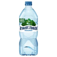 Woda - Żywiec Zdrój Niegazowany 1,0 L - miniaturka - grafika 1