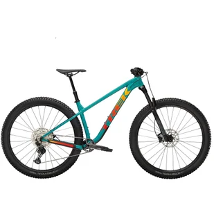 Rower męski Trek Roscoe 7 2024 Teal/Trek Black M - Rowery - miniaturka - grafika 1