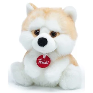 Fluffy Akita Trudi - Maskotki i pluszaki - miniaturka - grafika 1