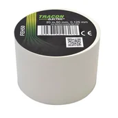 Inne mocowania - Praxa Tracon Electric izolacyjna 20mx50mm biały FEH50 - miniaturka - grafika 1