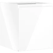 Szafki łazienkowe - Mexen Orio szafka łazienkowa podumywalkowa 40 cm, 1 drzwi, biała połysk - 91A11-04047-1-BF00 - miniaturka - grafika 1