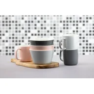 Kubki - Kubek Erin 370 ml szary - miniaturka - grafika 1
