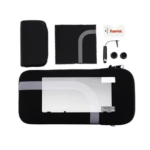 Hama Hama 7in1 STARTER KIT Nintendo Switch - Akcesoria do Playstation - miniaturka - grafika 1