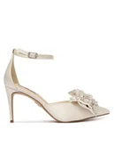 Czółenka - Steve Madden Szpilki Lumma 11005017 Écru - miniaturka - grafika 1