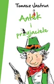 Książki edukacyjne - Antek i przyjaciele - miniaturka - grafika 1