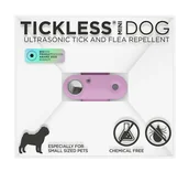 Artykuły przeciw pasożytom - TickLess Pet Mini Organ Purple - urządzenie chroniące przed kleszczami / odstraszacz kleszczy - miniaturka - grafika 1