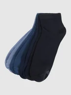 Skarpetki męskie - Skarpetki stopki w zestawie 8 szt. - miniaturka - grafika 1