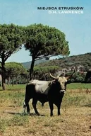 Podręczniki dla szkół wyższych - Miejsca Etrusków - David Herbert Lawrence - książka - miniaturka - grafika 1