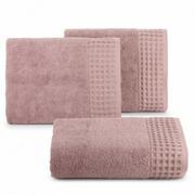 Ręczniki - Ręcznik AVINIONE liliowy 50x90cm 63404 - miniaturka - grafika 1