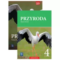 Podręczniki dla szkół podstawowych - Przyroda. Podręcznik i zeszyt ćwiczeń dla klasy 4 szkoły podstawowej - miniaturka - grafika 1