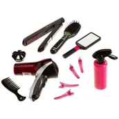 Zabawy w naśladowanie dorosłych - Klein FRYZJERSKI MARKI BRAUN 5873 - miniaturka - grafika 1