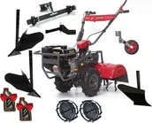 Glebogryzarki - Triton Glebogryzarka HGS X620N HORTMASZ Spalinowa z napędem - miniaturka - grafika 1