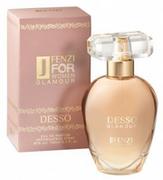 Wody i perfumy damskie - Desso Glamour Woda Perfumowana Damska 100ml - miniaturka - grafika 1