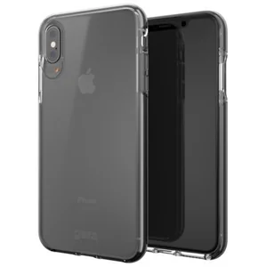 Gear4 Etui D30 Piccadilly do iPhone Xs Max Czarny D3OXSMBLACK D3OXSMBLACK - Etui i futerały do telefonów - miniaturka - grafika 1