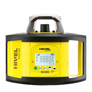 Niwelator laserowy Nivel System NL540G (wiązka zielona) - Sprzęt geodezyjny - miniaturka - grafika 1