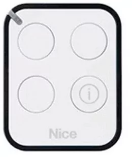 Nice Era One BiDi (ON3EBDR01)- dwukierunkowy pilot z komunikacją NFC - Inne akcesoria audio-wideo - miniaturka - grafika 1