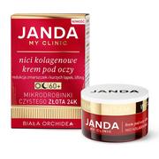 Janda Nici kolagenowe krem pod oczy 60+ 15 ml