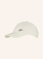Czapki damskie - Nike Czapka Z Daszkiem Dri-Fit Club beige - miniaturka - grafika 1