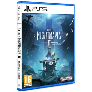 Little Nightmares II Gra PS5: Enhanced Edition - Gry PlayStation 5 - miniaturka - grafika 1