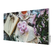 Ogrzewanie przenośne - TERMOFOL Grzejnik na podczerwień z grafiką Kawiarnia TF-SWT1000P - miniaturka - grafika 1