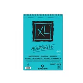 Podobrazia, bloki, papiery - Canson Polska Blok akwarelowy Canson aquarelle A4 30 a 300g 400039170 - miniaturka - grafika 1