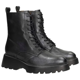 Trzewiki damskie Wonders C-7205 ATARI PERTH PLOMO 37 - Botki damskie - miniaturka - grafika 1