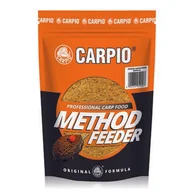 Przynęty - Zanęta method truskawka nawilżany 700 g Carpio - miniaturka - grafika 1