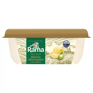 Rama Tłuszcz do smarowania 200 g - Masło i margaryna - miniaturka - grafika 1