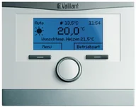 Regulatory i termostaty - VAILLANT Regulator systemowy multiMATIC VRC 700 - miniaturka - grafika 1