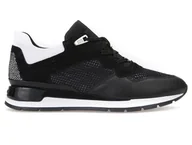 Półbuty damskie - Geox, Półbuty damskie, Shahira, rozmiar 36 - miniaturka - grafika 1