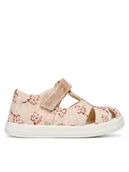 Buty dla dziewczynek - Primigi Sandały 1355422 S Beżowy - miniaturka - grafika 1