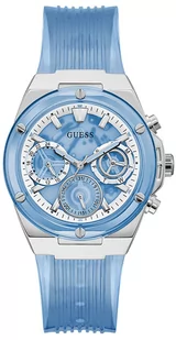 Zegarek Zegarek Guess GW0409L1 Athena - Zegarki damskie - miniaturka - grafika 1