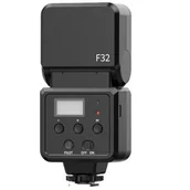 Lampy błyskowe - ULANZI F32 Czarny - miniaturka - grafika 1