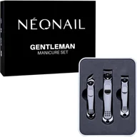 Zestawy do manicure i pedicure - NEONAIL Zestaw Gentleman Manicure Set - miniaturka - grafika 1