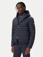 Kurtki męskie - Save The Duck Kurtka zimowa D30650M GIGA21 Granatowy Regular Fit - miniaturka - grafika 1