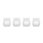 Buty motocyklowe - Mocowania Acerbis X-Race Złamany Biały - miniaturka - grafika 1