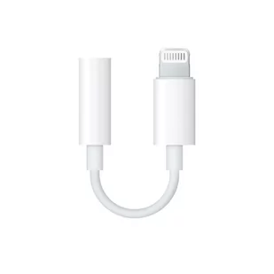 Apple Adapter Lightning - gniazdo jack 3,5 MMX62FE - Części i akcesoria do laptopów - miniaturka - grafika 1