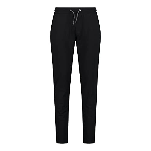 CMP - Stretch Fleece Long Pant Plain Colour, Stretch Fleece Long Pant Plain Color Mężczyźni