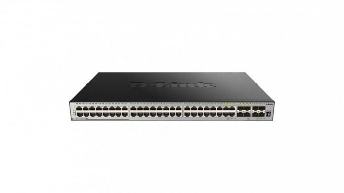 Switch D-Link DGS 3630-52TC