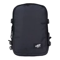 Torby podróżne - Plecak torba podręczna CabinZero Classic Pro 32 L CZ26 Absolute Black (46x31x20cm) - miniaturka - grafika 1