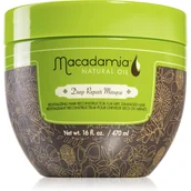 Maski do włosów - Macadamia Deep Repair Mask maseczka do włosów 470ml - miniaturka - grafika 1
