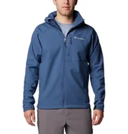 Kurtki męskie - Columbia Męska kurtka softshell Cascade Ridge 3 (1 szt.) - miniaturka - grafika 1