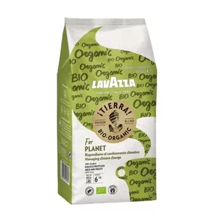 Lavazza Tierra Bio-Organic, kawa ziarnista, 1kg - Kawa - miniaturka - grafika 1