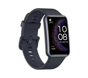 Huawei Watch Fit Special Edition GPS 46mm Czarny - Smartwatch - miniaturka - grafika 1
