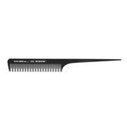 Szczotki i grzebienie do włosów - Kiepe (505) Grzebień Active Carbon Comb 217x27 - miniaturka - grafika 1