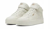 Buty sportowe damskie - Puma Buty Carina Street Mid Winterized 36 - miniaturka - grafika 1