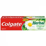 Pasty do zębów - Colgate Palmolive With Mineral Salts Herbal Pasta Do Zębów 100ml - miniaturka - grafika 1