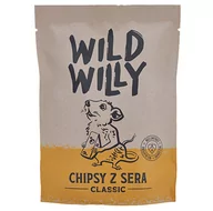 Chipsy - Wild Willy Chipsy z sera 50 g - miniaturka - grafika 1