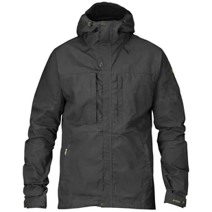 Kurtka męska Fjällräven Skogsö Jacket M Rozmiar: XL / Kolor: ciemnoszary - Kurtki męskie - miniaturka - grafika 1