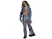 Halloween - Kostium Szkielet Zombie dla chłopca - miniaturka - grafika 1